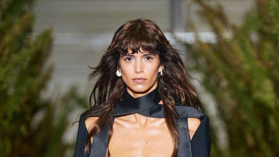 octopus hair mit bangs lange haare bilder