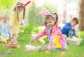 Die tollsten Osterspiele für Kinder für draußen
