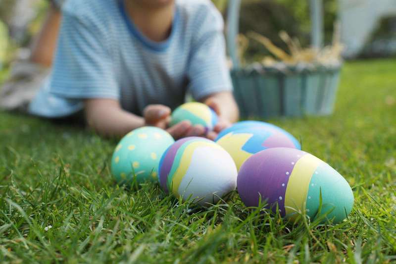 sehr aktuell 2022 originelle osterspiele fuer kinder