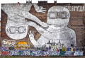 Street Art Berlin: Welche sind die besten Street Art-und Graffiti-Locations?