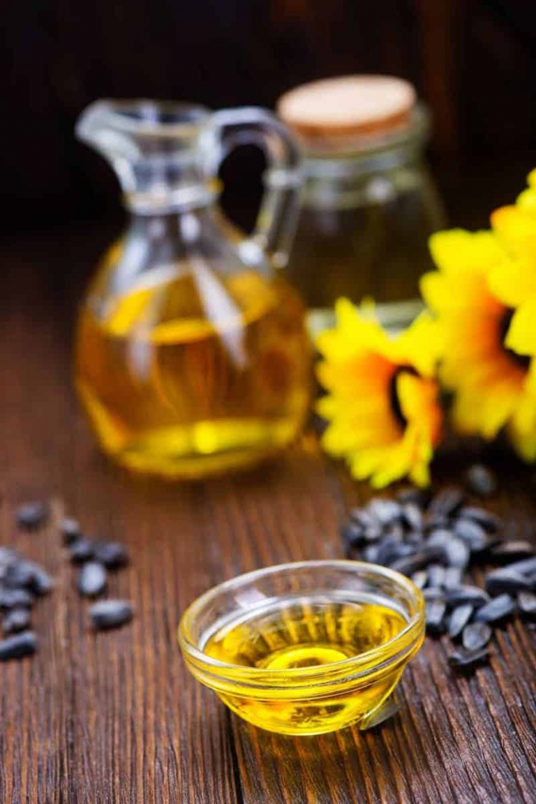 Wie kann ich Sonnenblumenöl im Kochen ersetzen gesunde und günstige Alternativen vom Speiseöl