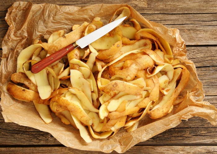 10 methoden kartoffelschalen verwenden hilfreiche tipps und infos