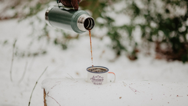 12 kaffeeflecken entfenrne thermoskanne reinigen informationen