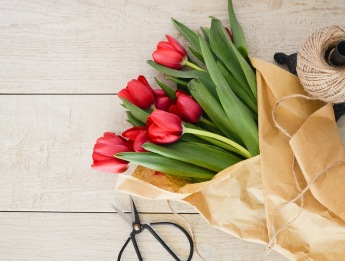14 blumenstrauss wie halten tulpen laenger in der vase infos