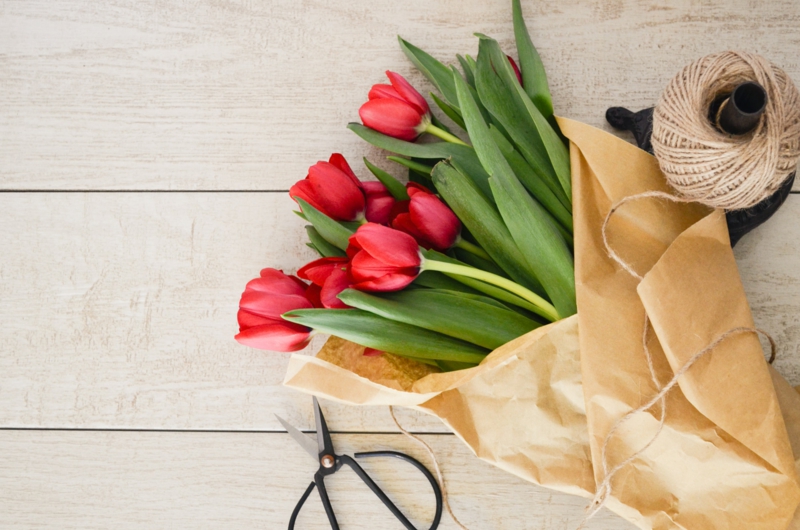 14 blumenstrauss wie halten tulpen laenger in der vase infos