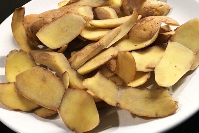 7 was kann man mit den schalen von kartoffeln machen tipps