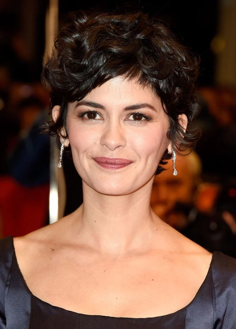 audrey tautou nixie cut trendfrisur spring 2022