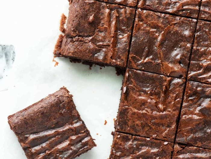 brownies ohne schokoalde gesundes rezept schoko brownies