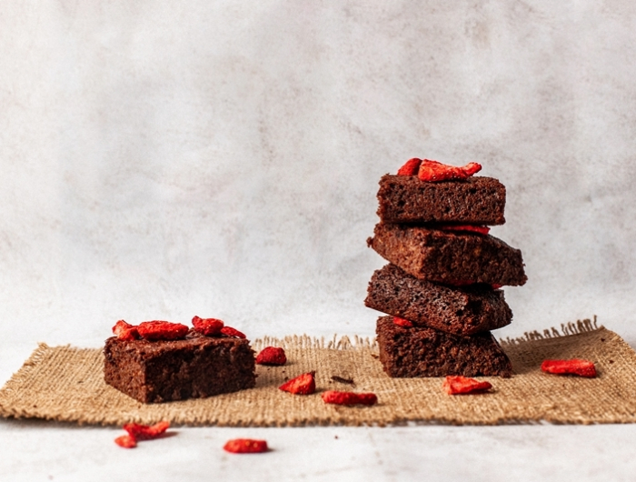 brownies selber machen die besten rezepte ohne schokolade
