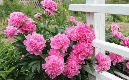 die besten tipps fuer den garten und den pfingstrosen