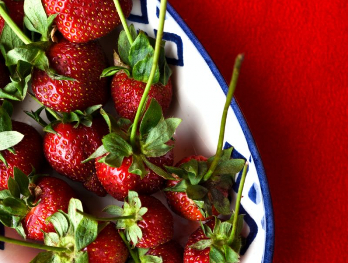 erdbeeren haltbar machen rezepte frische erdbeeren