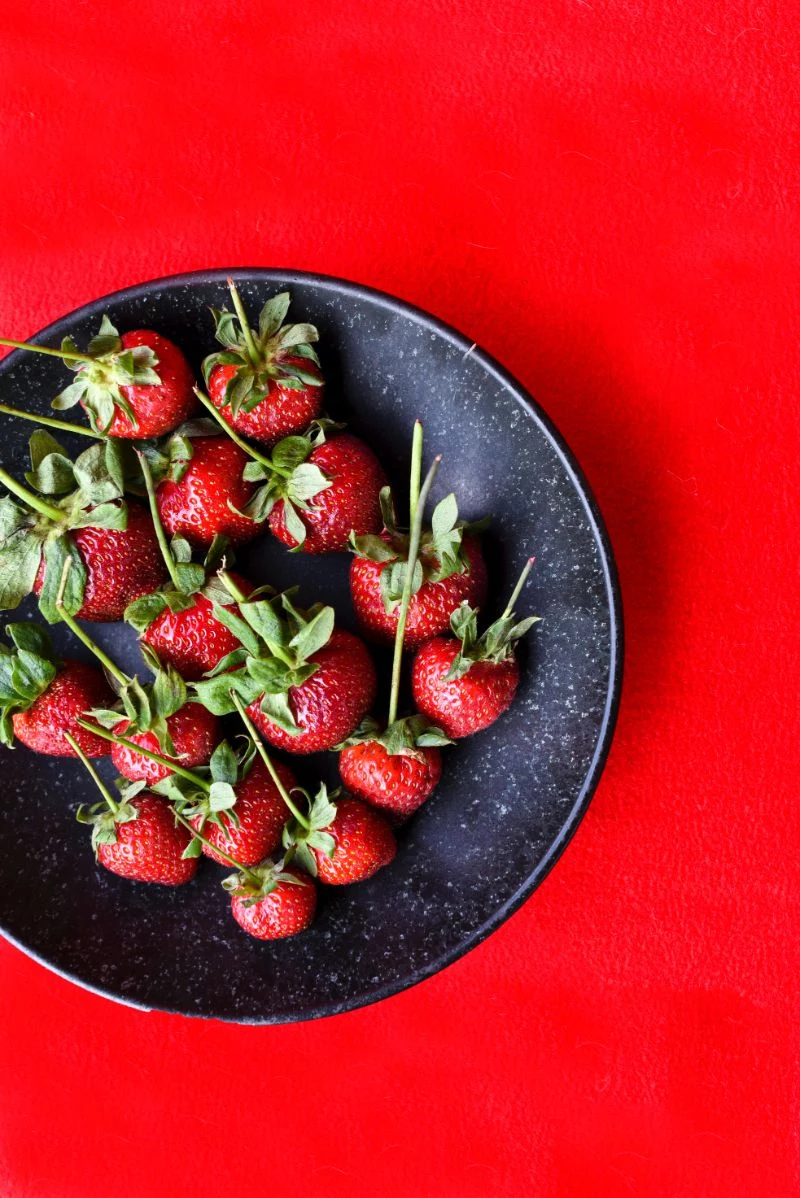 erdbeeren haltbar machen rezepte frische erdbeeren lecker