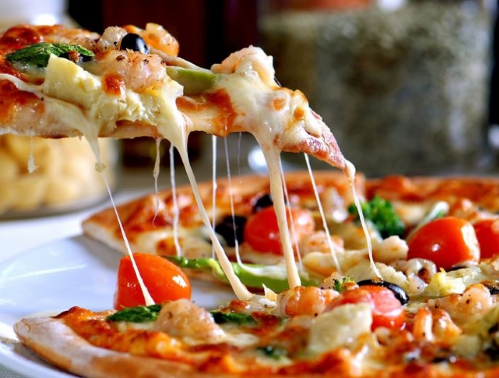 essgewohnheiten aendern pizza essen meryl streep die pizza gern geniesst