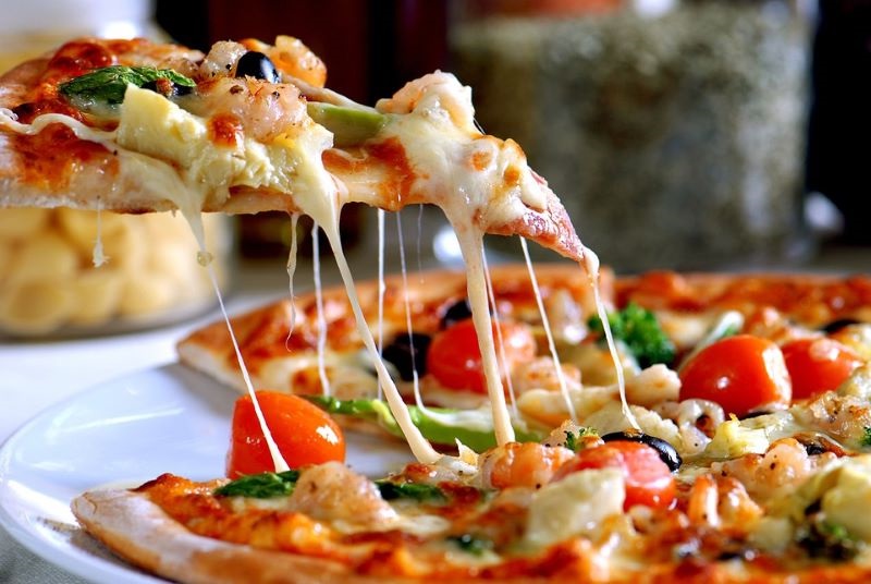 essgewohnheiten aendern pizza essen meryl streep die pizza gern geniesst