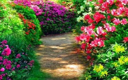 garten deko ideen ein perfekter garten mit schoenen pflanzen