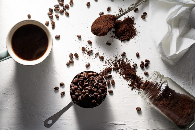 kaffeesatz erweist sich im kampf gegen die ameisen