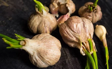knoblauch keim ungesund kann man essen