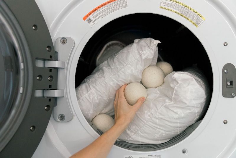 kopfkissen waschen programm welche kopfkissen kann man waschen waschball fuer polyester kopfkissen verwenden in waschmaschine