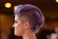 Hals über Kopf: die unorthodoxe Grazie der Undercut-Frisur für Frauen ab 30