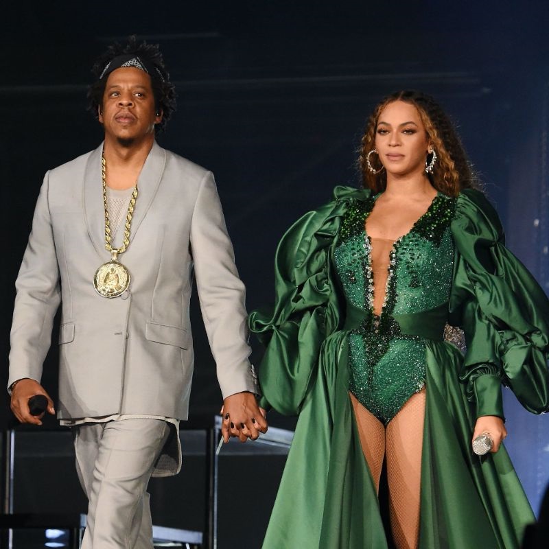 prominente persoenlichkeiten beyonce und jay z