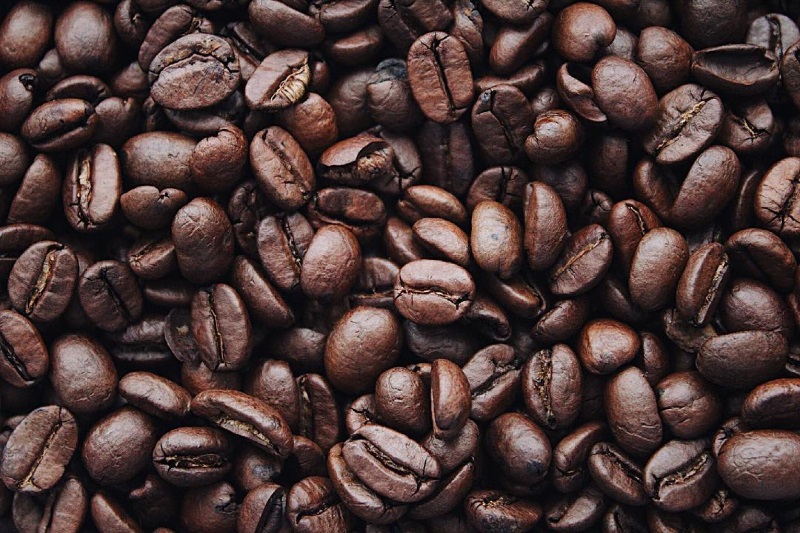 stoppt kaffee das wachstum gerostete kaffeebohnen