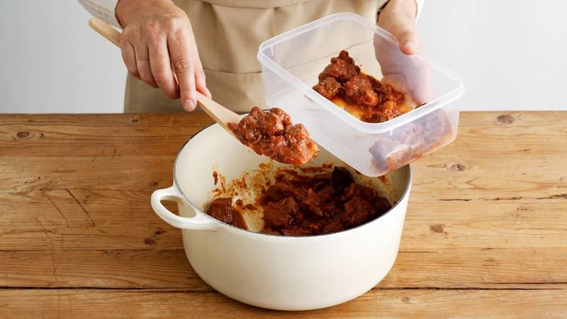 tomaten verfärbte tupperware reinigen so gelingt's mit backnatron