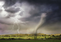 Tornadogefahr: 6 Dinge, die Sie bei einem Tornado retten werden