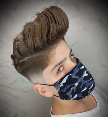 undercut fuer maenner pompadour haar trends 2024 barbarianstyle net