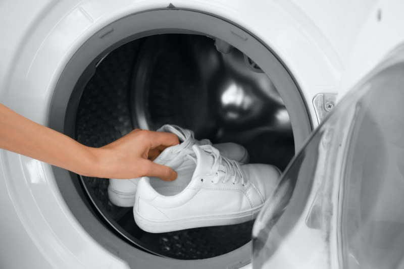 1 stinkende schuhe in die waschmaschine waschen infos tipps