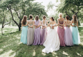 Hochzeit 2022: Was Sie Ihre Brautjungfern bitten können?