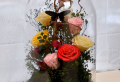 Basteln Sie wunderbare Dekoration aus konservierten Rosen mit diesen Hacks!