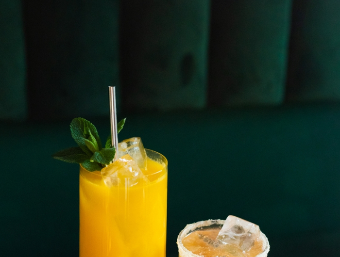 einfache sommer cocktails rezepte erfrischende getraenke