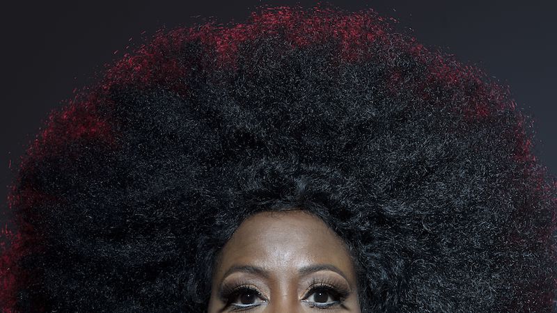frisuren für afro haare frauen der afro