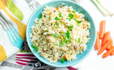 jasmin reis richtig kochen gericht fuer vegetarier