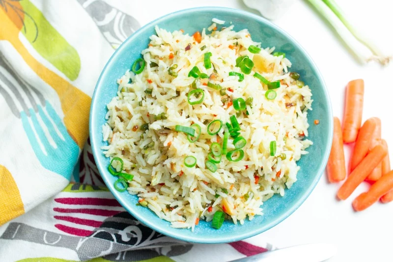 jasmin reis richtig kochen gericht fuer vegetarier