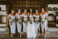 Kleider für Brautjungfern: Gibt es neue Vorschriften für Hochzeitssaison 2022?