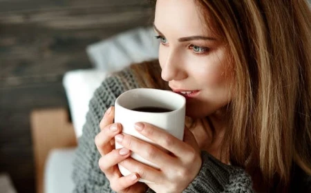 mehr leben ist es moeglich mit kaffeetrinken