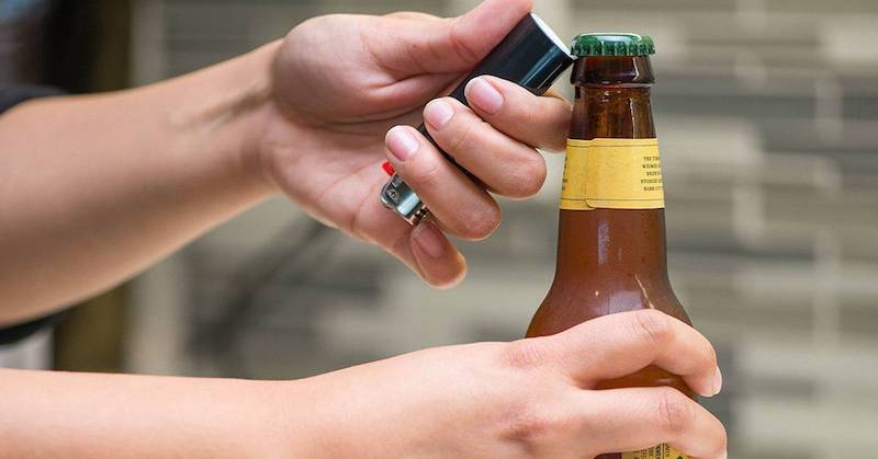 tipps wie koennen sie flasche einfach oeffnen