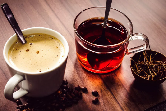 welches essen ist gut fuer das herz gesunde ernaehrung fuer gesundes herz kaffee oder tee trinken