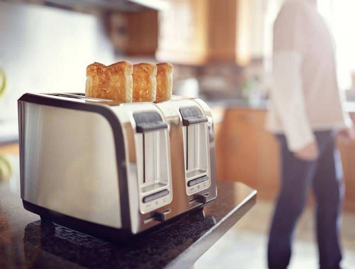 welches sind die besten toaster wird schimmel beim toasten abgetoetet edelstahl toaster mit drei brotscheiben