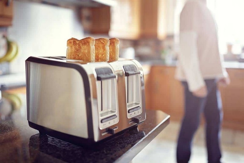 welches sind die besten toaster wird schimmel beim toasten abgetoetet edelstahl toaster mit drei brotscheiben