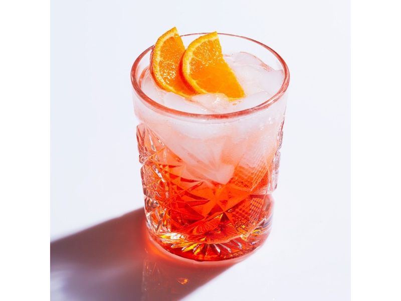 wie macht man aperol spritz