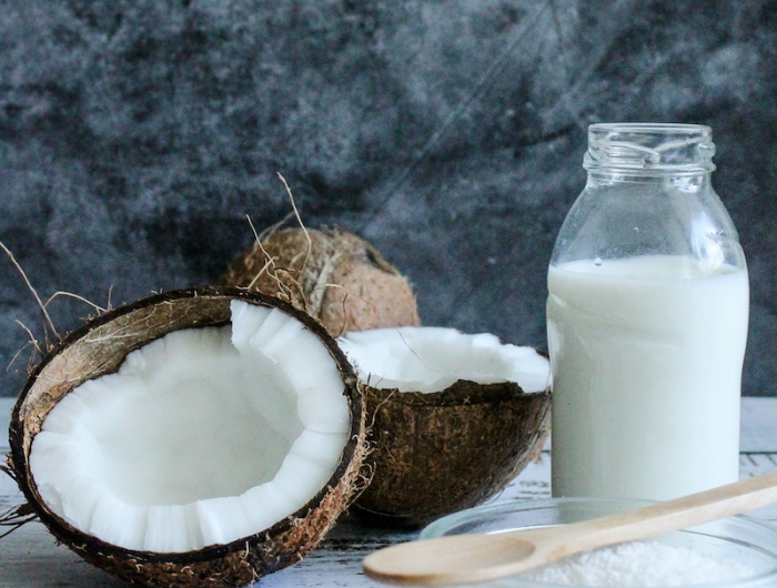 11 kokosmilch pflanzenmilch gesunde milchalternativen vegane produkte