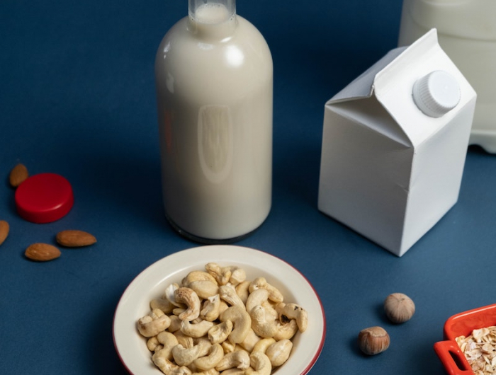 6 milchersatzprodukte cashewmilch als alternative zu kuhmilch