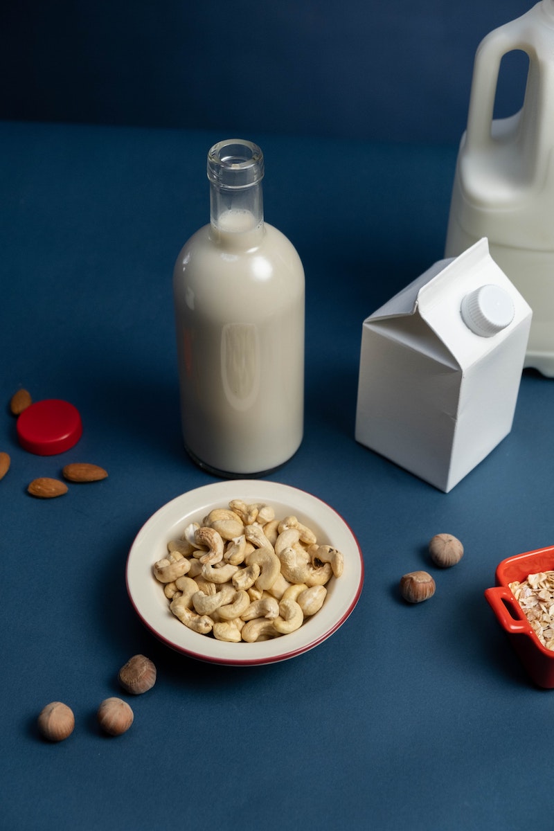 6 milchersatzprodukte cashewmilch als alternative zu kuhmilch