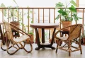 Balkon nach Feng Shui gestalten: 7 Tipps von den Experten