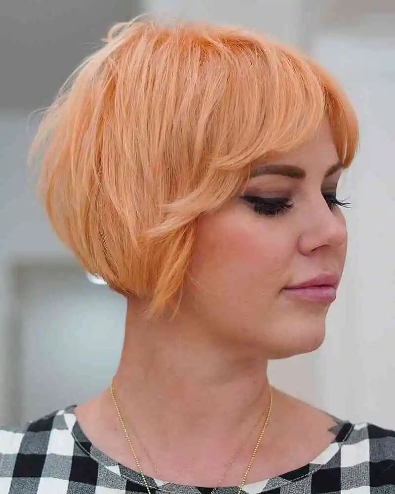 bob damen frisuren bixie cut