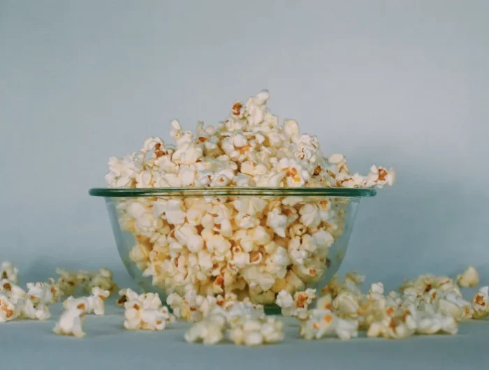 einfach popcorn selber machen topf rezept