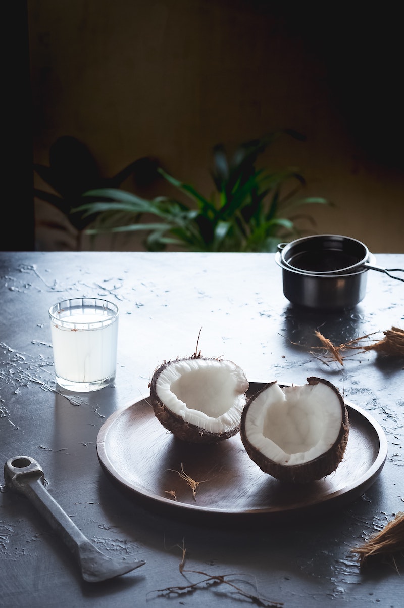 einfaches rezept kokosmilch selber machen schnell und einfach