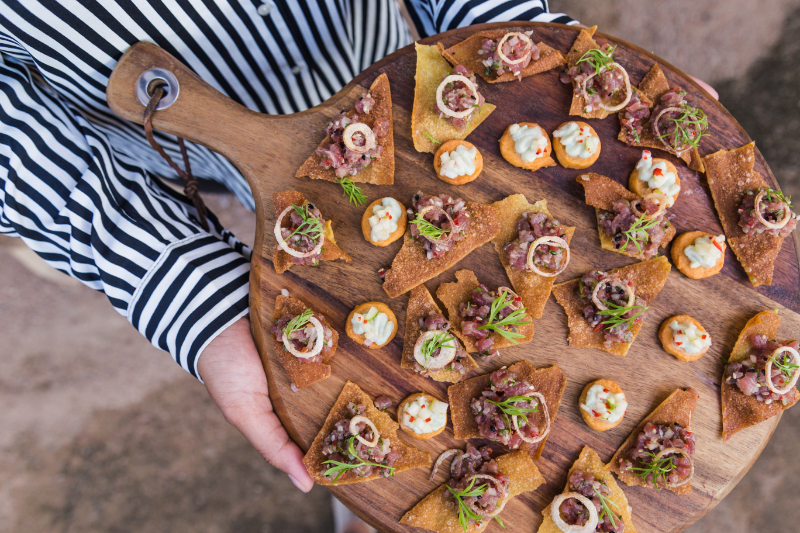 fingerfoods schnell gemacht hackfleisch